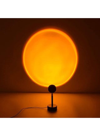 Sunset Projection LED Lamp Yellow - v1617708366/N46217605A_1