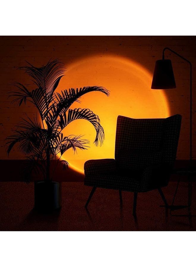ماركة غير محددة مصباح LED بإضاءة صفراء كلون غروب الشمس أصفر  - Image 2