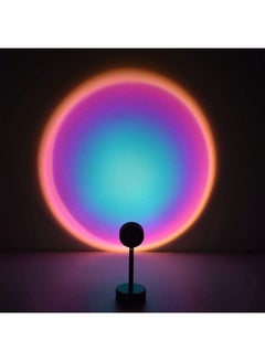 ماركة غير محددة مصباح LED بإيقاع الغروب متعدد الألوان  - Image 1