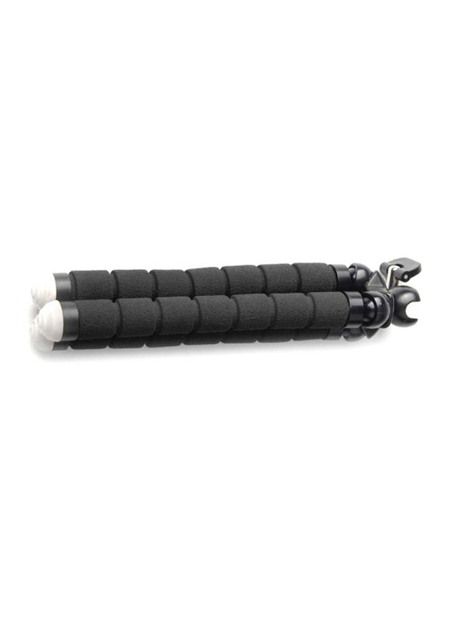 Ozone - Adjustable Mini Tripod Stand Holder Black - Image 1