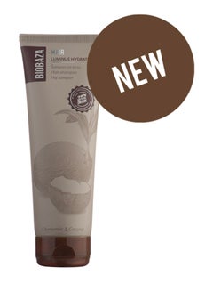 Dry And Damaged Hair Shampoo - 96% Natural Origin Luminus Hydration Shampoo 250ml