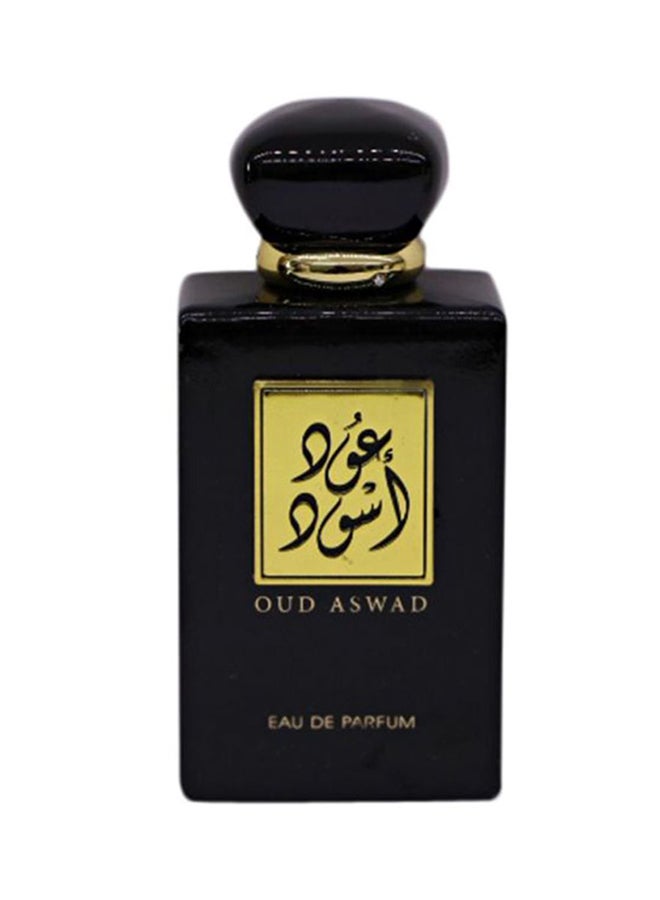 Lattafa - Oud Aswad EDP 100ml - Image 1