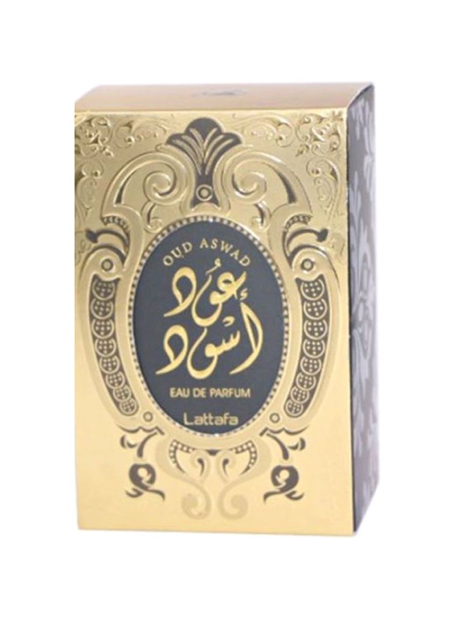 Lattafa - Oud Aswad EDP 100ml - Image 1