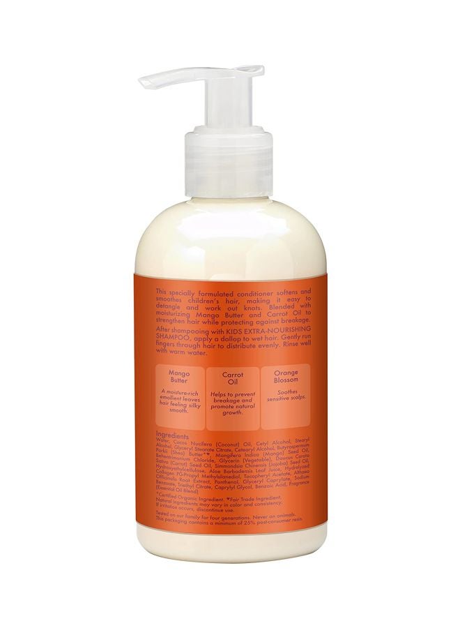 SheaMoisture - Mango And Carrot Extra Nourishing Conditioner - Image 1