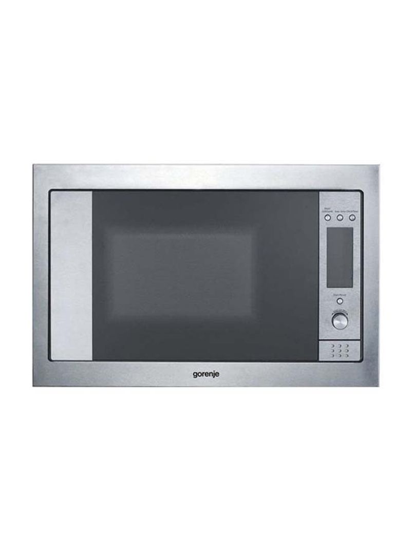 جورنجي فرن ميكروويف مع شواية سعة 30 لترا بقدرة 900 وات 30.0 L 900.0 W BM5350XSA رمادي - Image 1