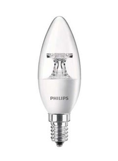 Philips LED Bulb 5.5W White  - Image 1