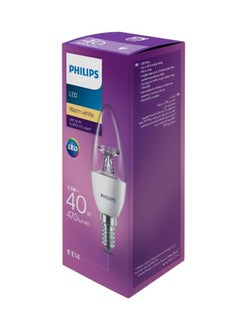 Philips LED Bulb 5.5W White  - Image 3