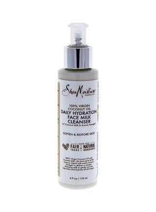 Coconut Oil Daily Hydration Face Milk Cleanser White - v1617710605/N35242382A_1
