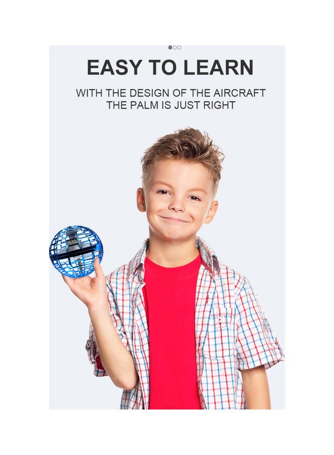 Flying Spinner Toy Ball - Image 4