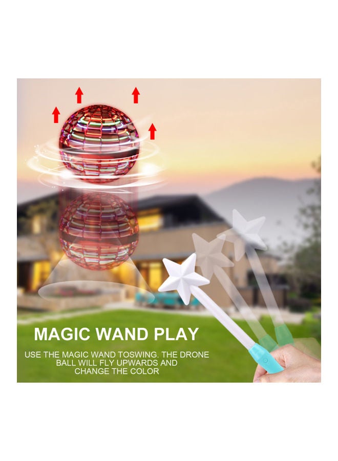 Flying Spinner Toy Ball - Image 5