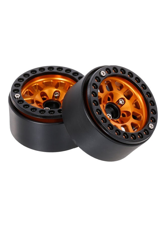 2-Piece Beadlock Wheel Rim Hub  - Image 1
