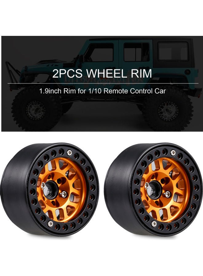 2-Piece Beadlock Wheel Rim Hub  - Image 2
