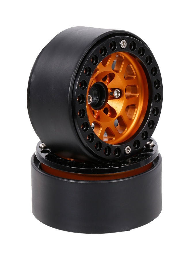 2-Piece Beadlock Wheel Rim Hub  - Image 3