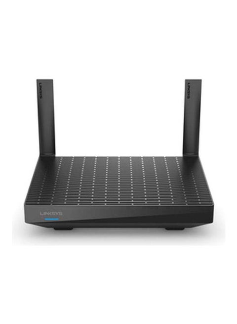 Intelligent Mesh MU-MIMO Dual-Band Gigabit Router (WiFi 6) Black