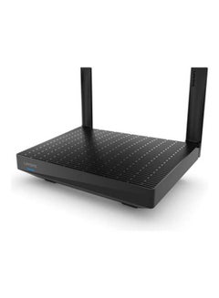 LINKSYS Intelligent Mesh MU-MIMO Dual-Band Gigabit Router (WiFi 6) Black  - Image 2