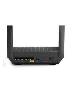 LINKSYS Intelligent Mesh MU-MIMO Dual-Band Gigabit Router (WiFi 6) Black  - Image 4