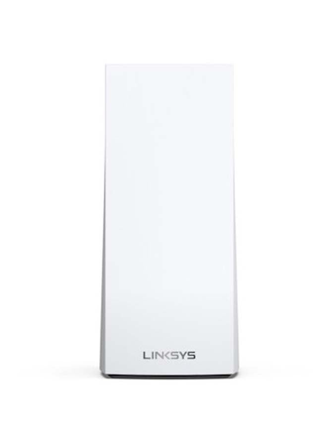 LINKSYS MX4200 Velop Tri-Band Whole Home Mesh WiFi 6 System (AX4200 WiFi Router/Extender for Seamless Coverage of up to 3,000 sq ft / 260 sqm and 3.5x Faster Speed for 40+ devices, 1-Pack) white - Image 4