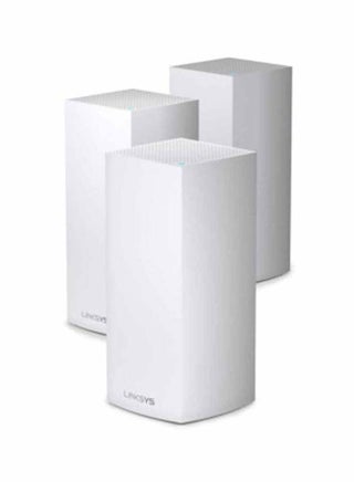 Mx12600 Velop Tri-Band Whole Home Mesh Wifi 6 System (Ax4200) Wifi Router/Extender For Seamless Coverage Of Up To 9000 Sq Ft / 830 Sqm And 3.5X Faster Speed For 120+ Devices, 3-Pack, White) white - v1617711577/N45408997A_1