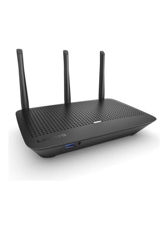 LINKSYS - MU-MIMO Max-Stream Gigabit Wi-Fi Router Black - Image 1