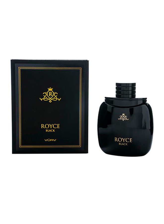 لطافة ماء عطر رويس بلاك 100ملليلتر - Image 2