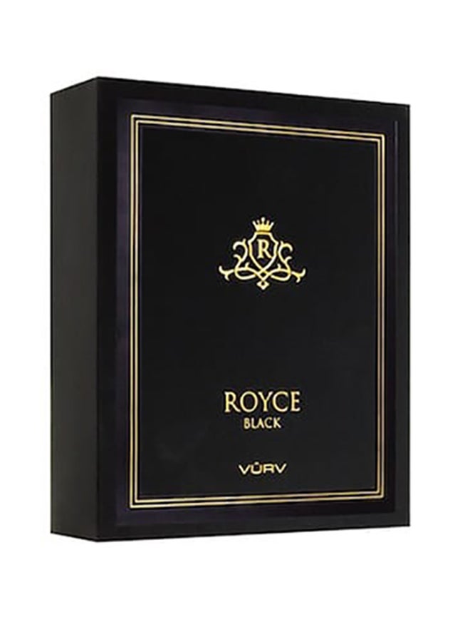 لطافة ماء عطر رويس بلاك 100ملليلتر - Image 3