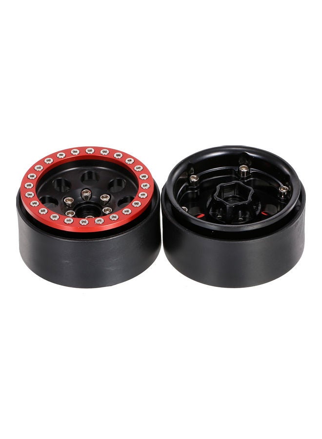 2-Piece Beadlock Wheel Rim Hub  - Image 5