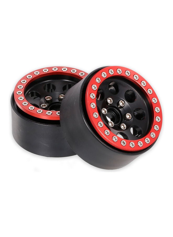 2-Piece Beadlock Wheel Rim Hub  - Image 1