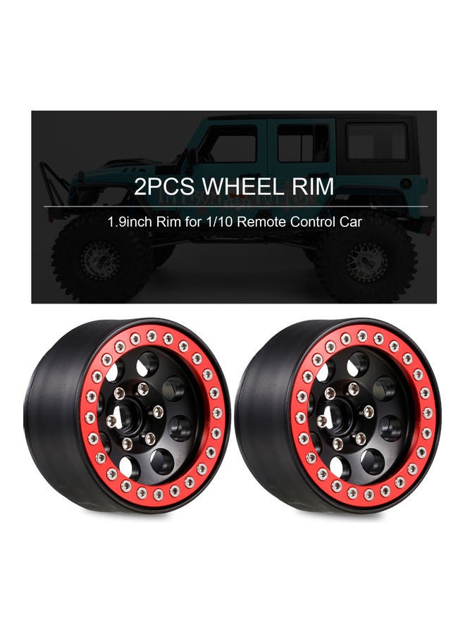 2-Piece Beadlock Wheel Rim Hub  - Image 2