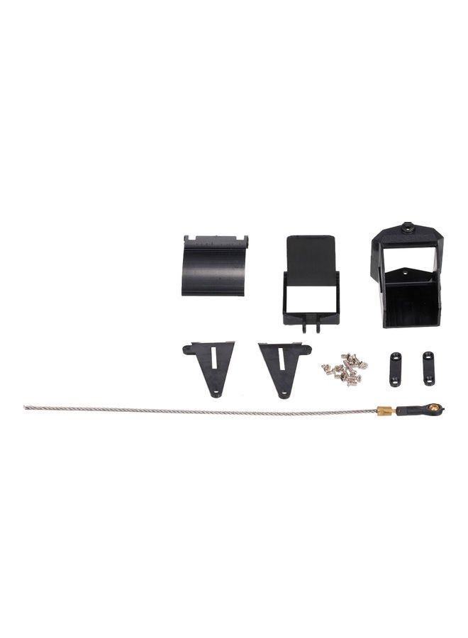 Thruster Jet Pump Set Propeller Pusher Spray Water Thruster with Brushless Motor for Boat