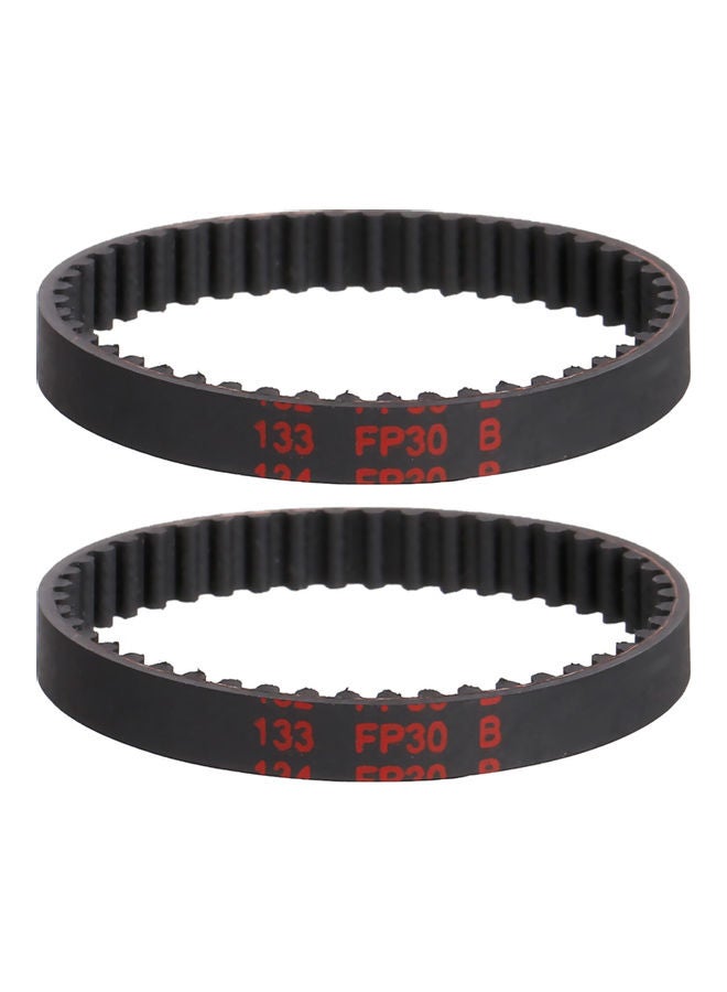 Generic 2-Piece Transmission Drive Belts 1.38cm  - Image 1