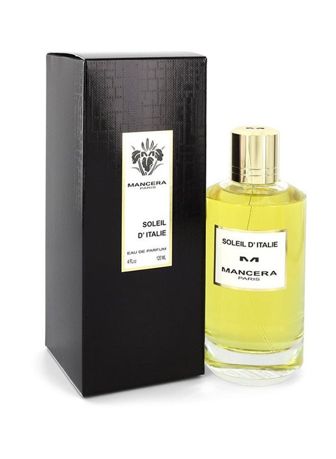 Mancera Soleil D'Italie EDP 120ml - Image 2