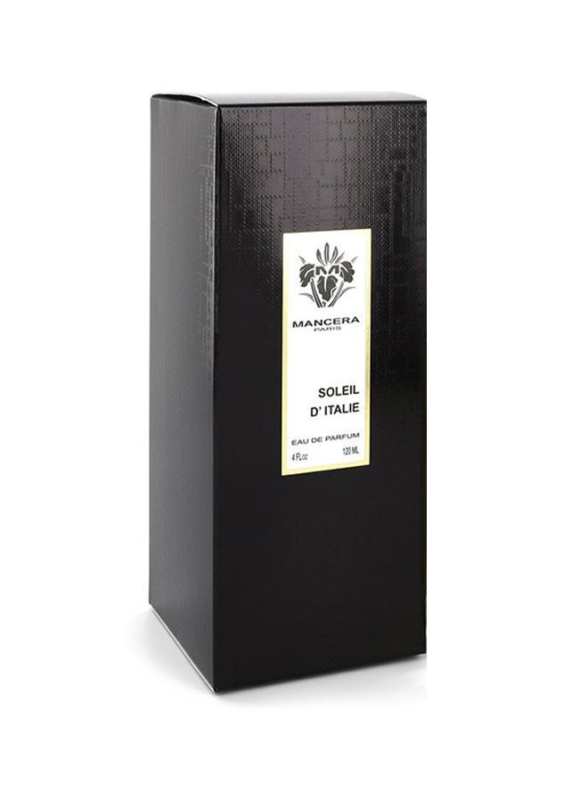 Mancera Soleil D'Italie EDP 120ml - Image 3