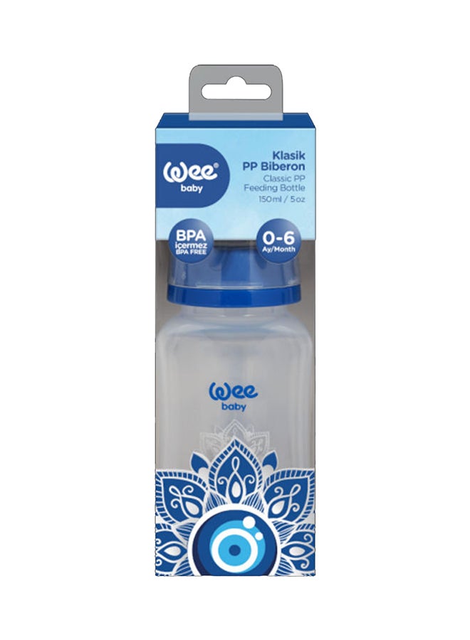 Wee baby - Classic PP Feeding Bottle - 150ml - Image 1