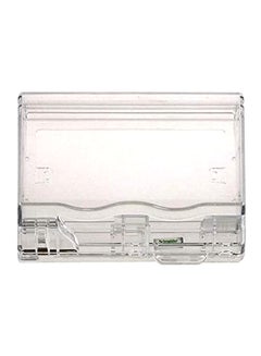 Schneider Waterproof Wall Plate Clear 160x120.6x50mm  - Image 5