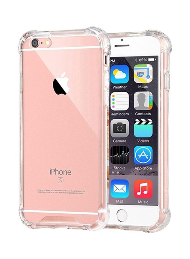 شيزي غطاء حماية واق لهاتف أبل آيفون 6s شفاف - Image 1