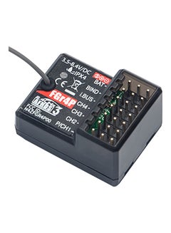 FGR4P 2.4GHz 4CH AFHDS 3 RC Receiver PWM/PPM/I.bus/S.bus Output