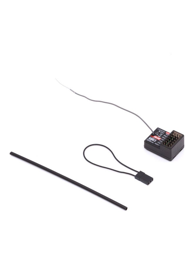 Flysky - FGR4P 2.4GHz 4CH AFHDS 3 RC Receiver PWM/PPM/I.bus/S.bus Output - Image 1