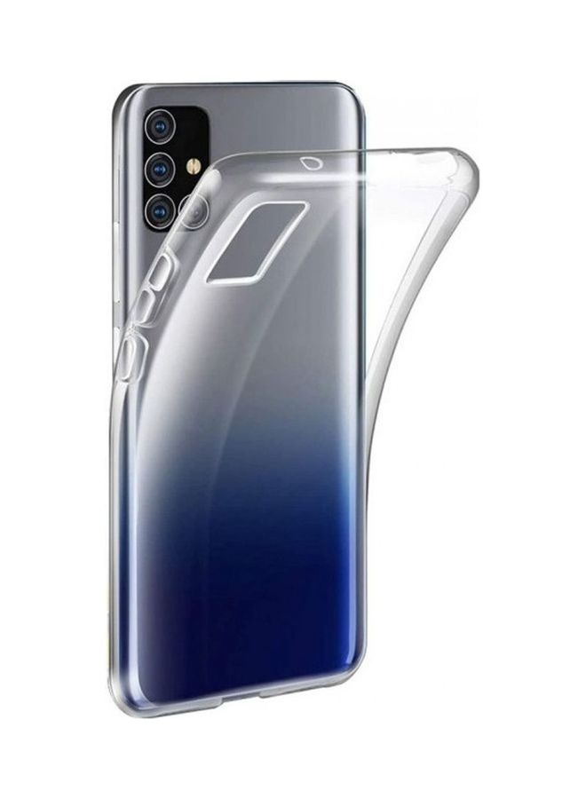 shAyzee Protective Case Cover For Samsung Galaxy M31s Clear - Image 1