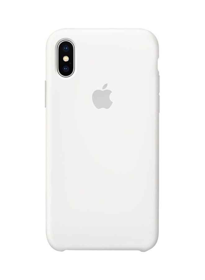 shAyzee Protective Case Cover For Apple iPhone Xs White - Image 1
