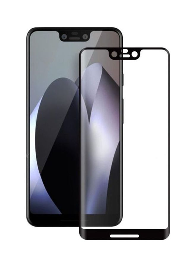 shAyzee Tempered Glass for Pixel 3XL Clear