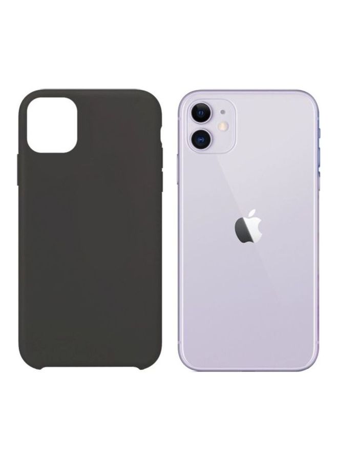 shAyzee Protective Case Cover For Apple iPhone 11 Black - Image 1