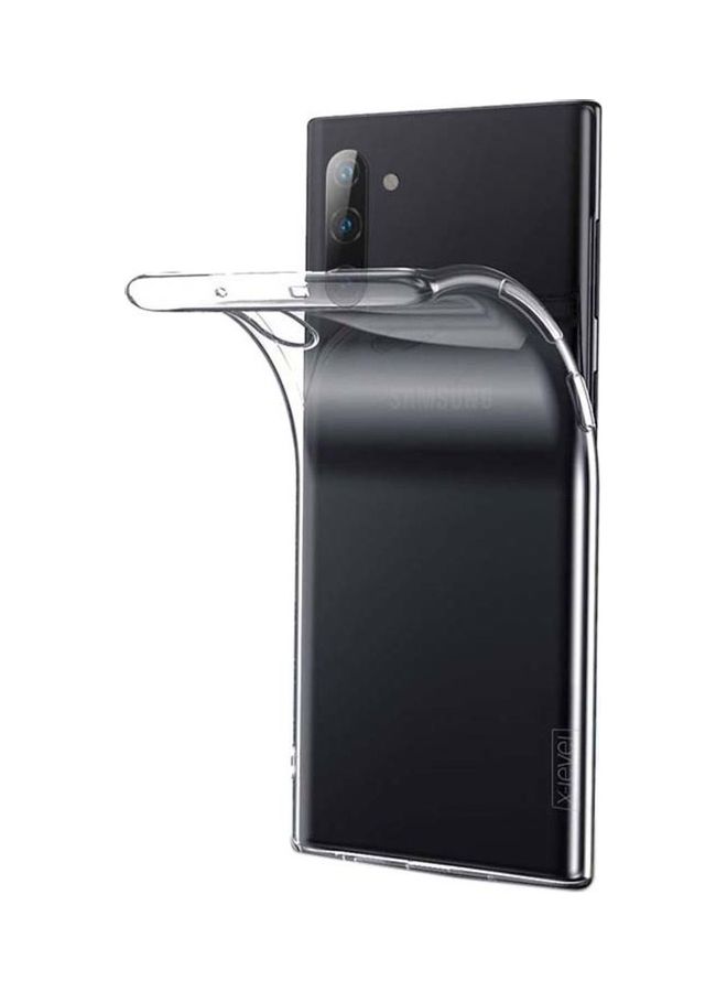 shAyzee Protective Case Cover For Samsung Galaxy Note10 Clear - Image 2