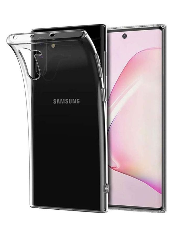 shAyzee Protective Case Cover For Samsung Galaxy Note10 Clear - Image 1