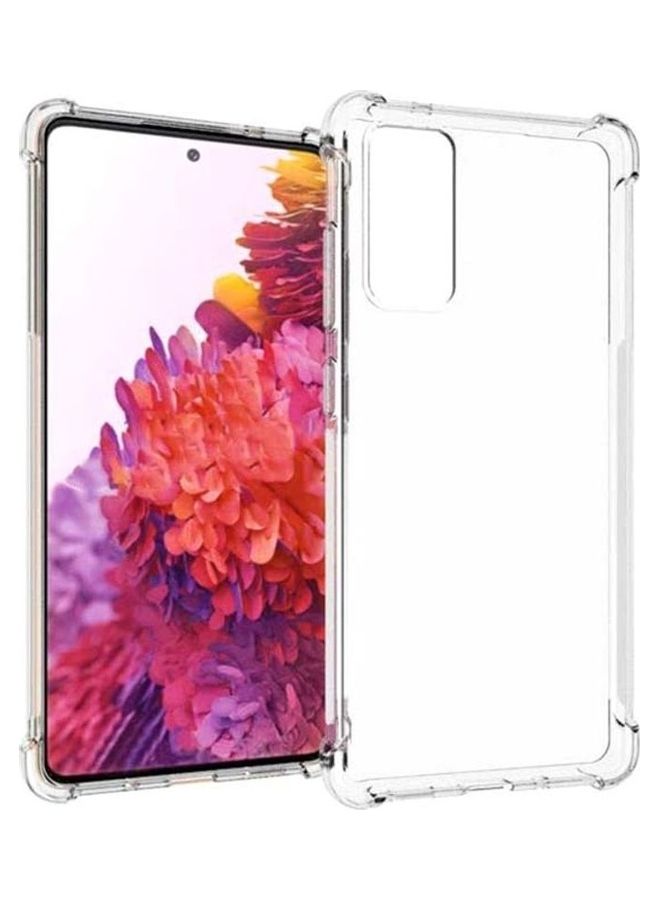 shAyzee Protective Case Cover For Samsung Galaxy S20 FE Clear - Image 1