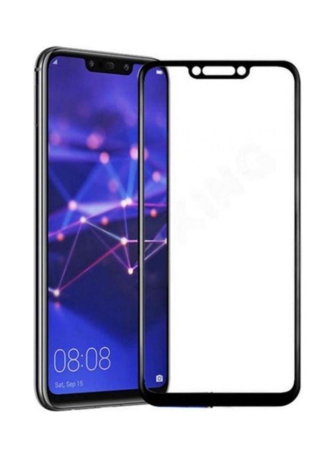 shAyzee Tempered Glass for Huawei Mate 20 Lite Black