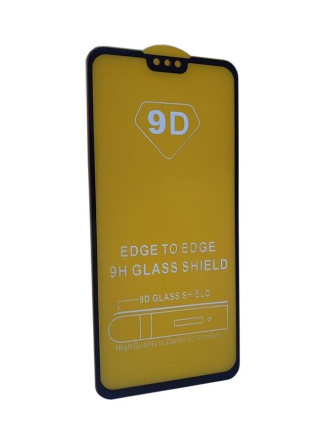 shAyzee 9D Tempered Glass for Huawei Honor 8X Clear