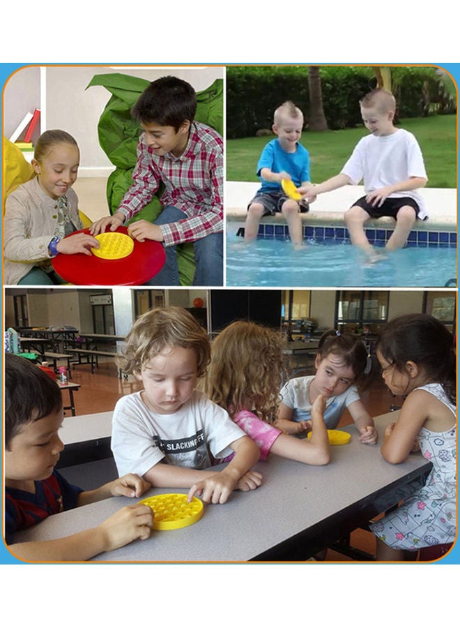 3-Piece Push Bubble Special Pop Sensory Toys  - Image 2