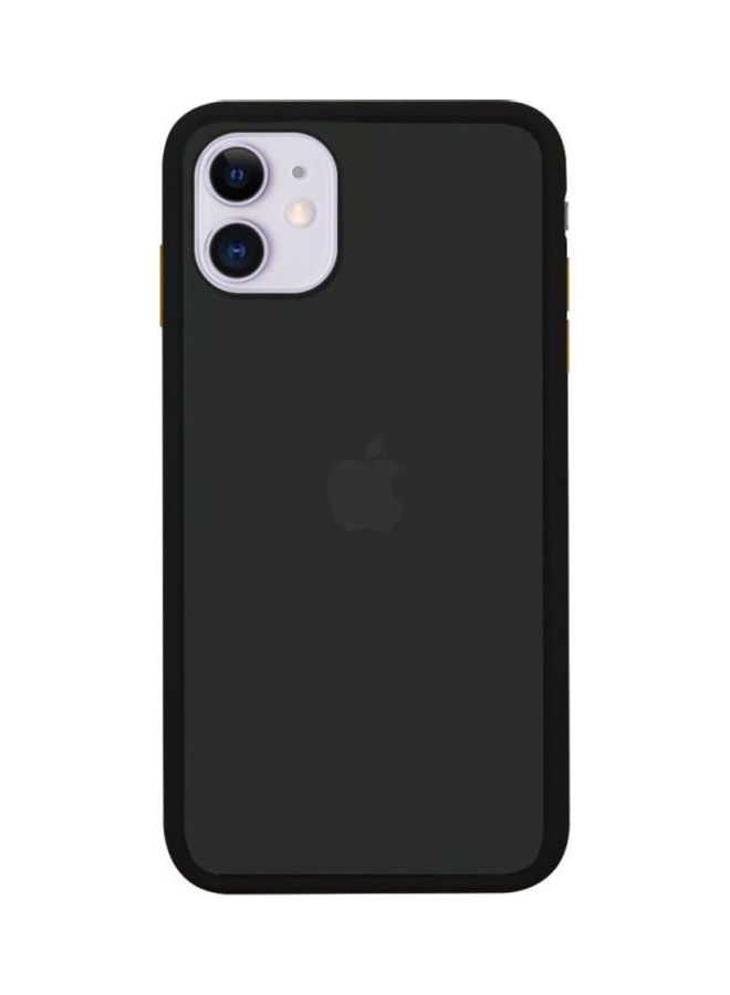 shAyzee Protective Case Cover For Apple iPhone 11 Black - Image 1