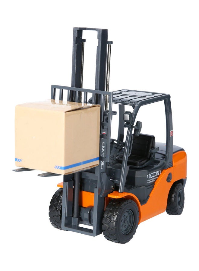 1/20 Scale Model Forklift Truck  - Image 3