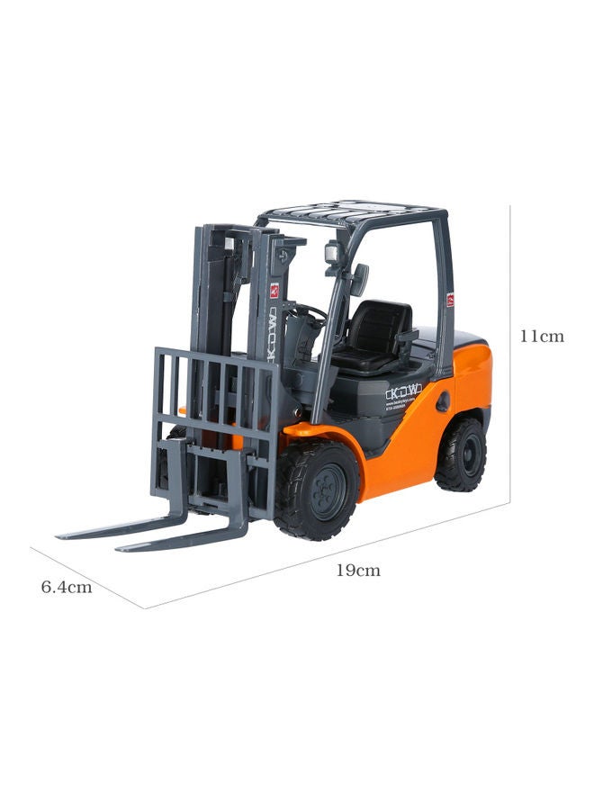 1/20 Scale Model Forklift Truck  - Image 5